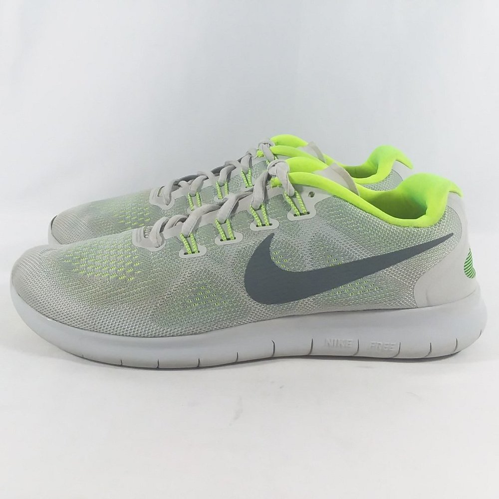 Nike Free RN 2017 Running Shoes Womens 10 - Picture 7 of 12